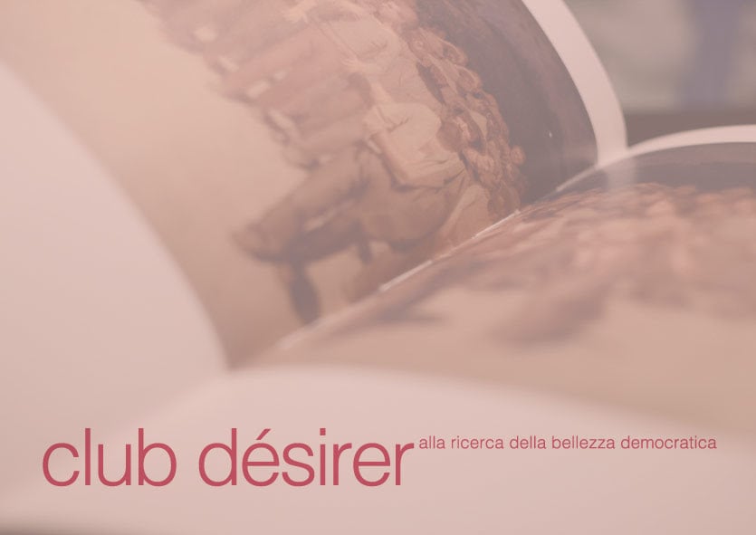 Alex Meszmer & Reto Mueller – Club désirer